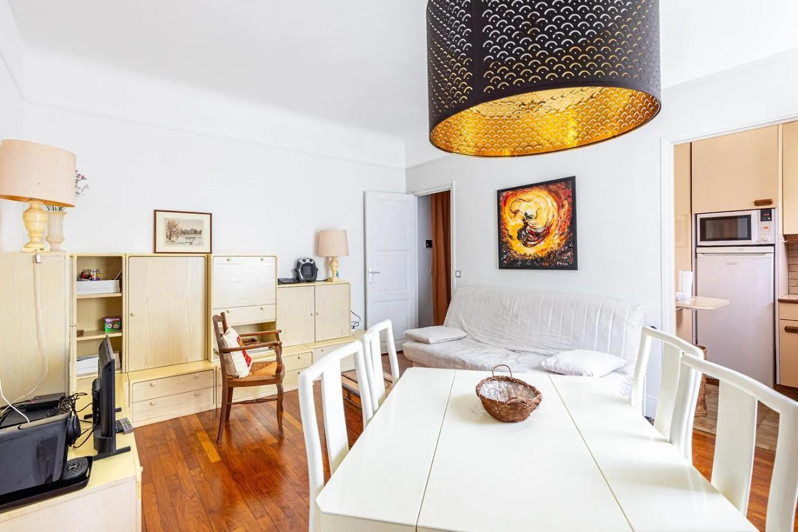 아파트 Guestready - Charmant Appartement Dans Le 16Eme 파리
