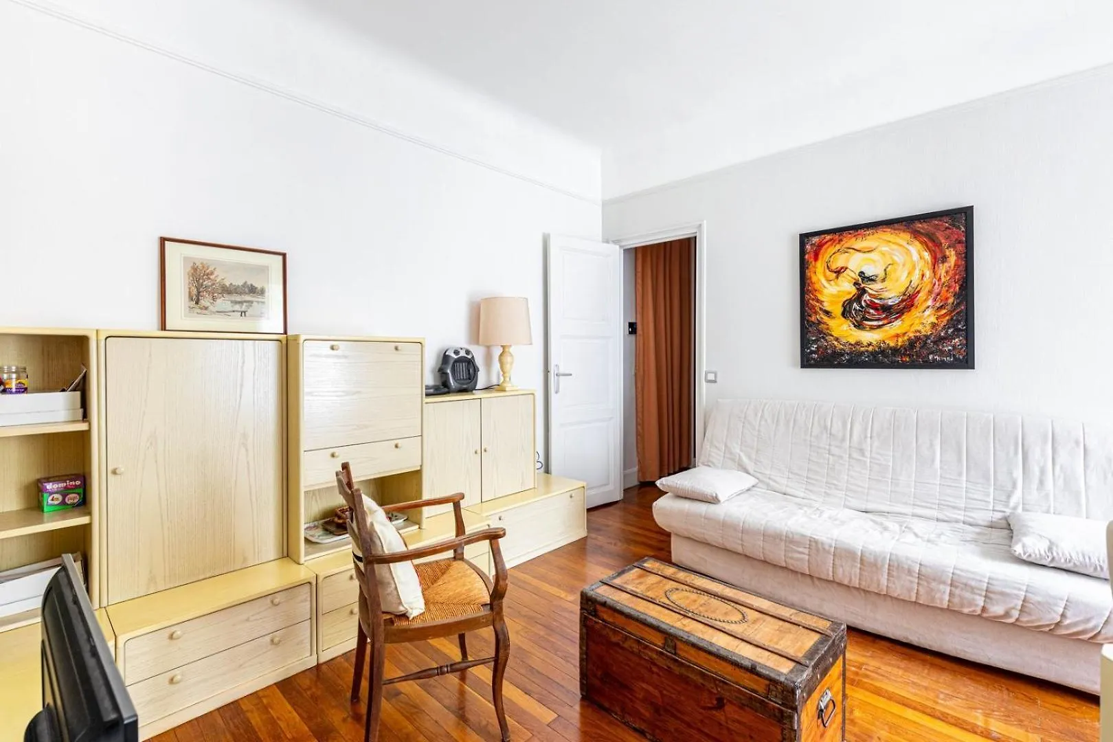 Guestready - Charmant Appartement Dans Le 16Eme Paris 0*,