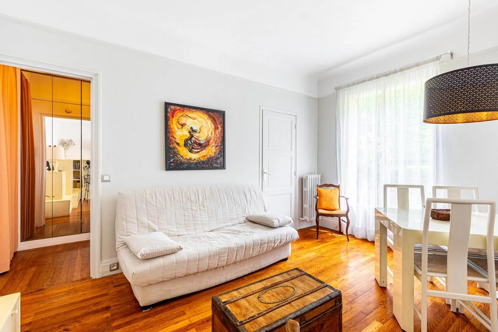 Guestready - Charmant Appartement Dans Le 16Eme contacts